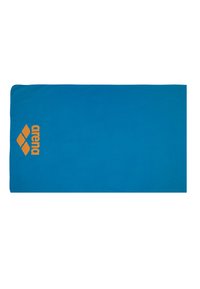 Arena MICROFIBER TOWEL - Toalla - turquoise-parrot