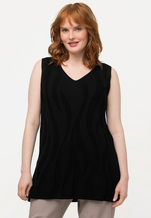 Ulla Popken Top - black