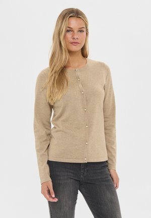 JEMMA - Gilet - amphora melange