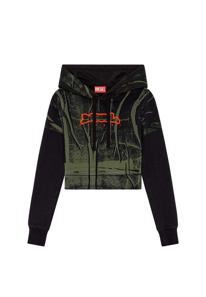 Diesel Sweater groen