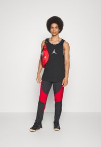 Jordan BREAKFAST CLUB TANK - Top - black/white