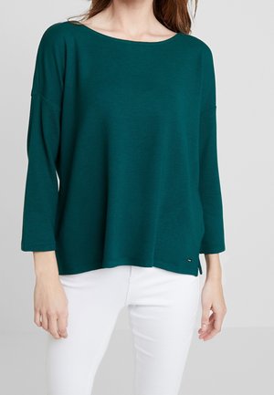 Camiseta de manga larga - green
