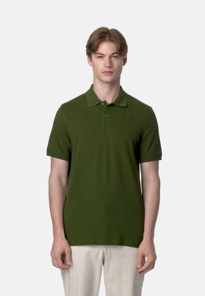 AMEDEE - Polo - green cypress