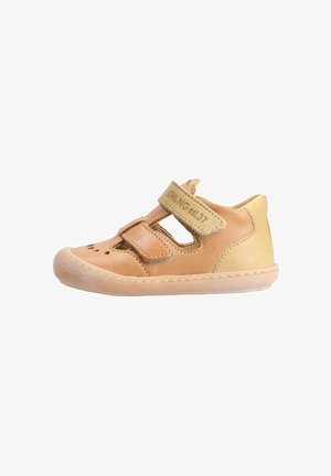 Däumling SENA - Baby shoes - brown