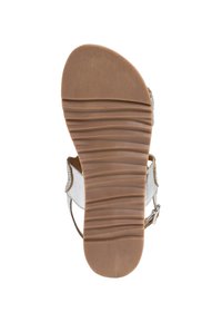 Marco Tozzi Sandals - silver comb