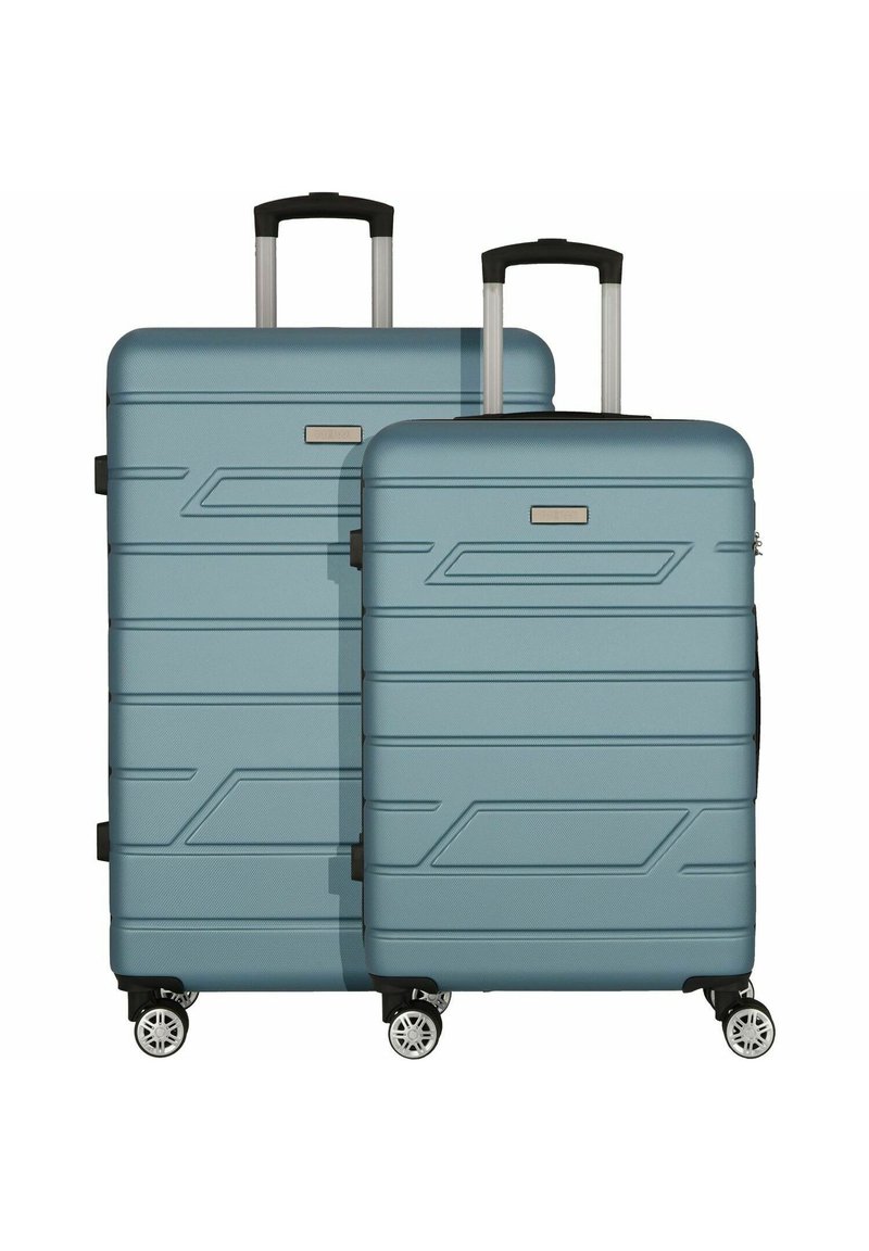 Nowi SET 2  - Trolley - türkis