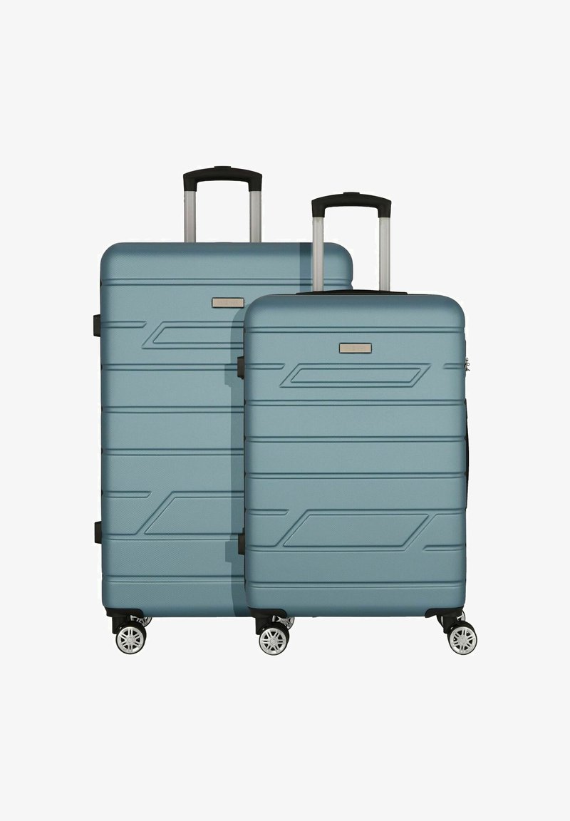 Nowi SET 2 - Trolley - türkis