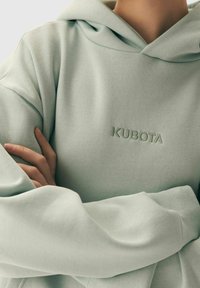 Kubota UNISEX miętowy