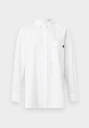 HUGO Camicia - white