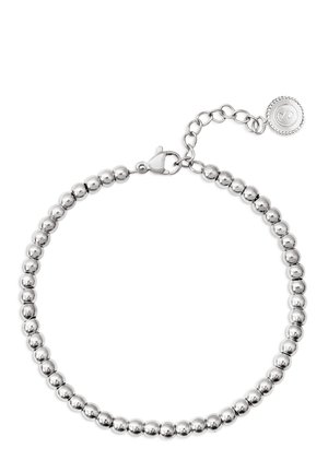 PEBBLES L - Armband - silver-coloured
