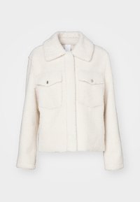 Winter jacket - cashew