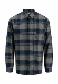 Unausgewählt, navy blazer