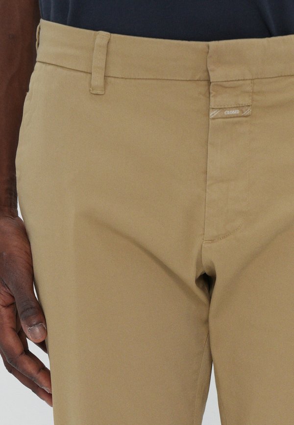 CLIFTON TRUE - Trousers - beige4