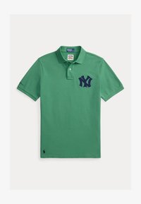 Geselecteerd, bay green