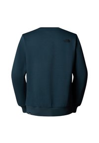 The North Face M FINE CREW - Sweater - deep cypress