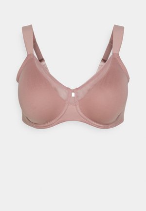 TRUE SHAPE SENSATION W01 - Underwired bra - chocolate mousse