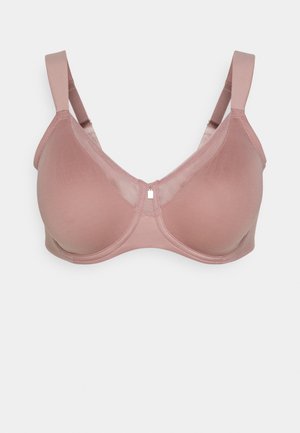 TRUE SHAPE SENSATION - Underwired bra - chocolate mousse