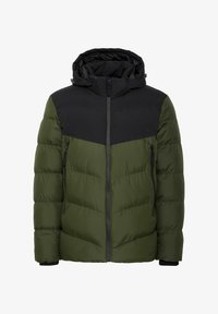 Unselected, forest night