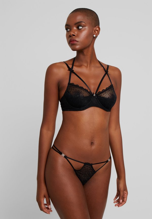 PETITE FLEUR GOLD BY LASCANA SEDUCTION PADDED BRA - Underwired bra3