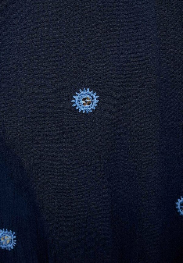 FIZZY - Blouse - námořnická modrá3