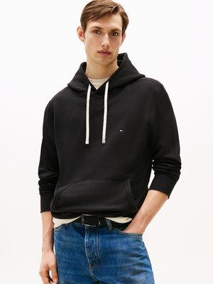 ESSENTIAL HOODY - Hoodie - black
