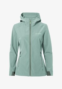 Selected, dusty fern