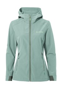 NEYLAND - Soft shell jacket - dusty fern