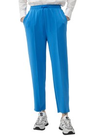 Pantalon De Survetement Femme Nike W NSW PHNX FLC MR PANT STD Bleu