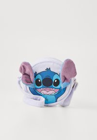 NMFNYBBA STITCH BAG UNISEX - Borsa a tracolla - icelandic blue