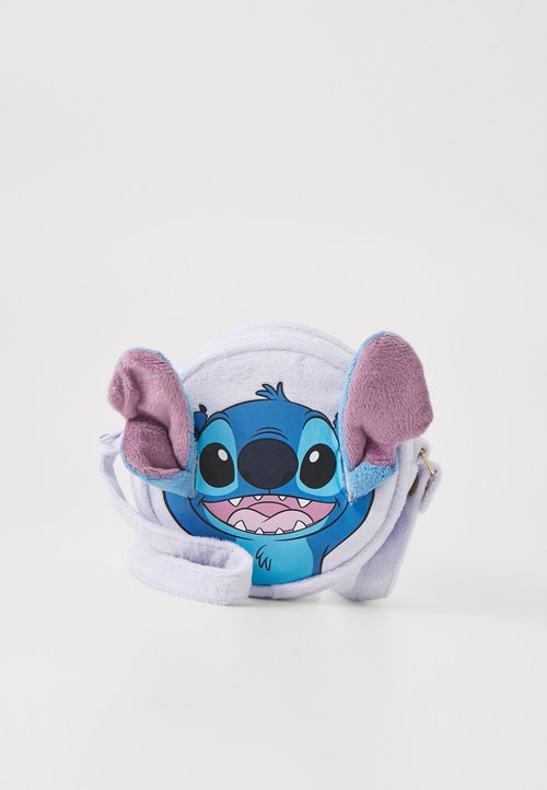 Name it NMFNYBBA STITCH BAG UNISEX - Geantă crossbody - icelandic blue