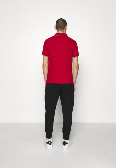 Emporio Armani Polo - rosso