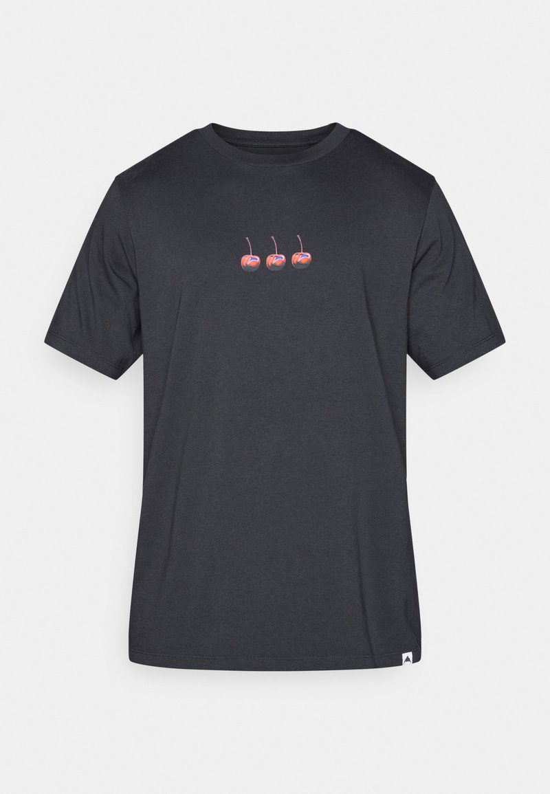 Burton T-shirt print zwart Burton T-shirt print zwart