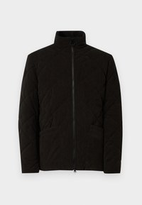 LIDDESDALE QUILTED JACKET - Veste mi-saison - black