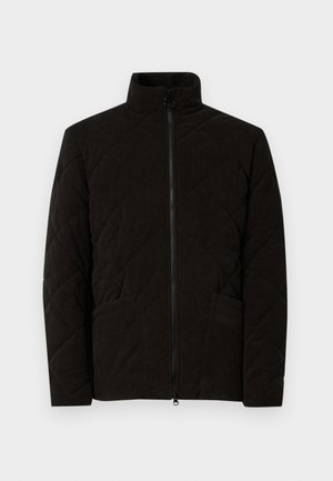 Barbour LIDDESDALE QUILTED JACKET - Light jacket - black