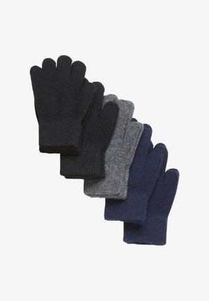 MAGIC 5 PACK - Fingerhandschuh - black