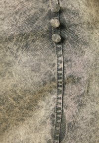 A-line skirt - verde claro