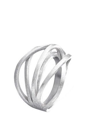 ARCUS  - Ring - silver-coloured