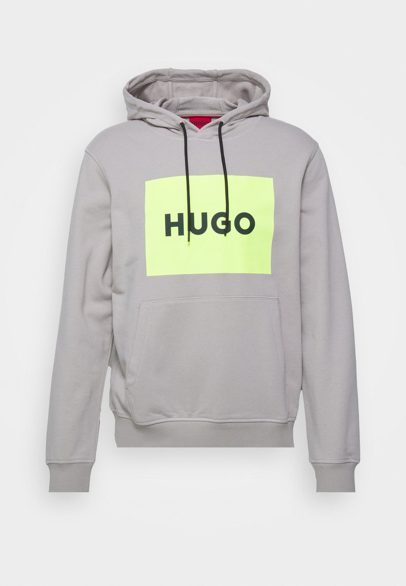 HUGO DURATSCHI - Kapucni - light/pastel grey