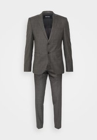 REYMOND - Fato - medium grey