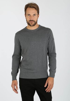 Armor lux DAMGAN - Pullover - anthracite