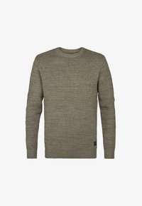 Selectat, mossy stone