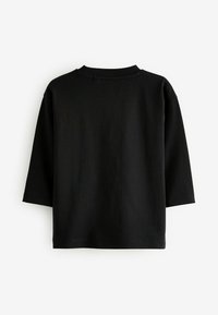 Next HALLOWEEN  - REGULAR FIT - Bluză cu mânecă lungă - black