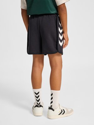 Hummel LOOSE WILLY - Trainingsbroek - black