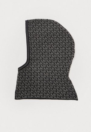 SMALLEST HOODED DICKIE - Pearätik - black