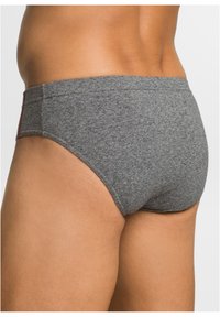 bonprix Slip - grau