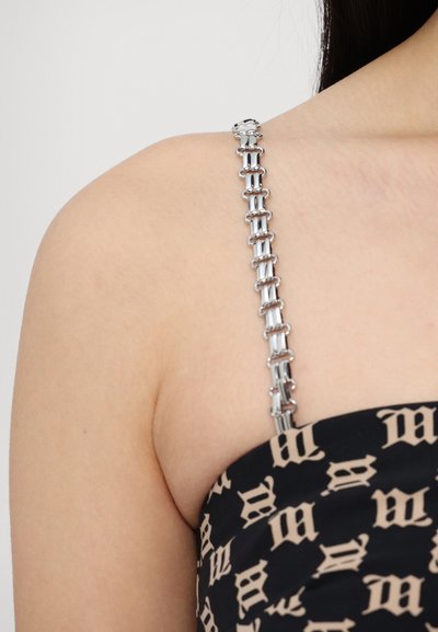 MISBHV MONOGRAM SPAGHETTI - Top - black/beige