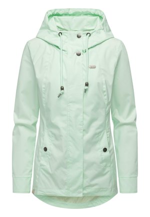 ALVENA YOUMODO - Outdoorjacke - mint