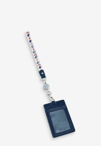 Cath Kidston PADDINGTON PARTY LANYARD - Krúžok na kľúče - navy