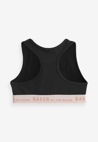 Baker by Ted Baker CROP 3 PACK - REGULAR FIT - Top - black grey pink