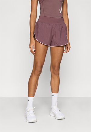 TEMPO  - Sport rövidnadrágok - tattoo/reflective silver-coloured/pink foam